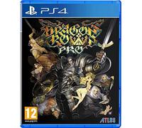 Dragon's Crown Pro PS4 (SP) [192331]