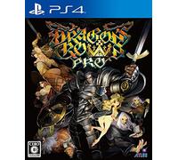Dragon's crown Pro - Standard Edition [PS4][Importación Japonesa]