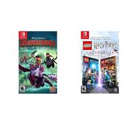 Dragons: Dawn of New Riders 2 for Nintendo S (Nintendo Switch) (Importación USA)