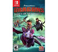Dragons: Dawn of New Riders 2 for Nintendo Switch [USA]