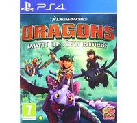 Dragons: Dawn Of New Riders