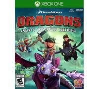 Dragons: Dawn of New Riders for Xbox One [USA]