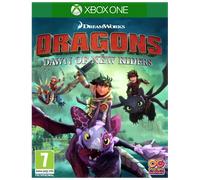 Dragons Dawn of New Riders Juego para Consola Microsoft XBOX One