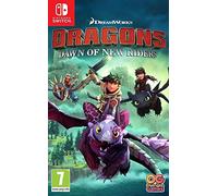 Dragons Dawn of New Riders (Nintendo Switch) Nintendo Switch S (Nintendo Switch)