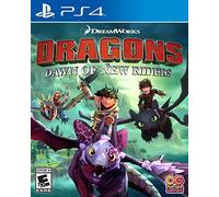 Dragons: Dawn of New Riders - PlayStation 4 Pl (PlayStation 4) (Importación USA)