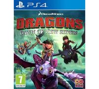 Dragons Dawn of New Riders (PS4) PlayStation 4 Standard (Sony Playstation 4)