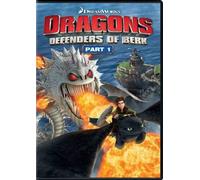 Dragons: Defenders of Berk Part 1 (DVD) Various (Importación USA)