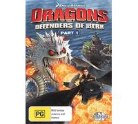 Dragons - Defenders Of Berk - Part 1 [NON-USA Format / PAL / Region 4 Import - Australia]