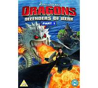 Dragons: Defenders Of Berk - Part 1 [set of