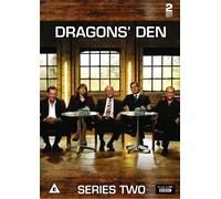 Dragons' Den - Series 2 [Reino Unido] [DVD]