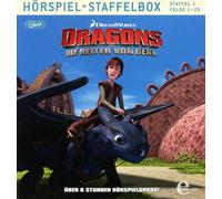 Dragons-die Rei Dragons - Die Reiter von Berk - Das Origi (CD) (Importación USA)