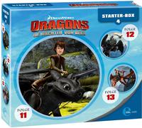 Dragons-die Rei Dragons - Die Wächter von Berk - Starter- (CD) (Importación USA)
