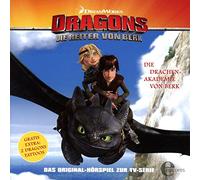 Dragons-die Reiter Von Berk - (1)Dragons Classics-die Drachen-Akademie Von Berk