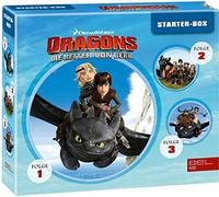 Dragons-die Reiter Von Berk - (1)Starter-Box