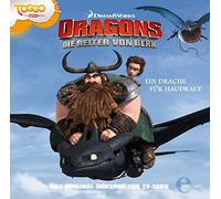 Dragons-die Reiter Von Berk - (3)Original Hsp Z.TV-Serie-Ein Drache Für Haudrauf