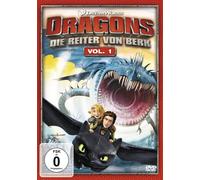 Dragons - Die Reiter von Berk, Vol. 1 [Alemania] [DVD]