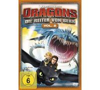 Dragons - Die Reiter von Berk, Vol. 2 [Alemania] [DVD]