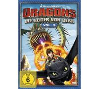 Dragons - Die Reiter von Berk, Vol. 3 [Alemania] [DVD]