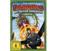 Dragons - Die Reiter von Berk, Vol. 4 [Alemania] [DVD]