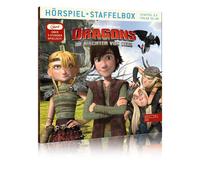 Dragons-die Wächter Von Berk - Die Wächter Von Berk-Staffelbox 2.2