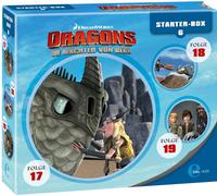 Dragons-die Wäc Dragons - Die Wächter von Berk - Starter- (CD) (Importación USA)