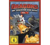 Dragons - Die Wächter von Berk, Vol. 1 [Alemania] [DVD]