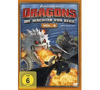 Dragons - Die Wächter von Berk - Vol. 2 [Alemania] [DVD]