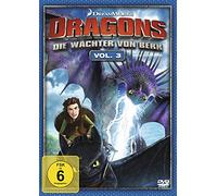 Dragons - Die Wächter von Berk, Vol. 3 [Alemania] [DVD]