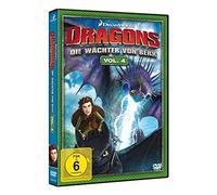 Dragons - Die Wächter von Berk, Vol. 4 [Alemania] [DVD]