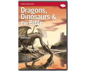 Dragons, Dinosaurs & the Bible [USA] [DVD]
