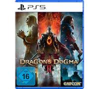 Dragon's Dogma 2 (Abbildung kann abweichen) - Deutsch spielbar 100% Uncut PEGI 18