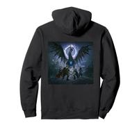 Dragon'S Dogma 2: Dark Arisen Key Art -BP Sudadera con Capucha