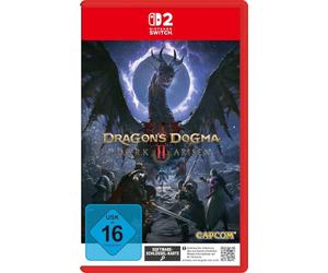 Dragon's Dogma 2: Dark Arisen (Nintendo Switch 2) [Alemania] [Blu-ray]