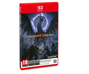 Dragons Dogma 2 Dark Arisen Nintendo Switch 2 standard