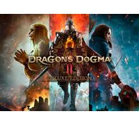 Dragon's Dogma 2 Deluxe Edition (PC) Steam Key - UNITED STATES