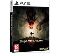 Dragon's Dogma 2 Steelbook. Ed. PS5 IT/ESP