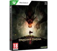 Dragons Dogma 2 Steelbook Edition Xbox Series standard