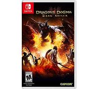 Capcom EntertainmentWorld Dragon's Dogma: Dark Arisen for Nint (Nintendo Switch)