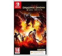 Dragons Dogma Dark Arisen - Código de descarga - Switch