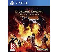 Dragons Dogma Dark Arisen Hd Juego para Consola Sony PlayStation 4 [PAL ESPAÑA]