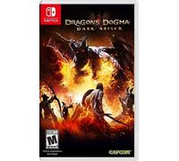 Capcom Videojuego Dragon's Dogma: Dark Arisen para Nintendo Switch
