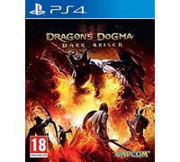 Dragon's Dogma: Dark Arisen - PlayStation 4 [Importación francesa]