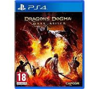 Dragon's Dogma Dark Arisen PS4 (SP) [73061]