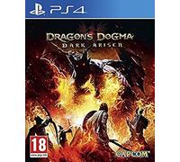 Dragon's Dogma: Dark Arisen Sony Playstation 4 standard
