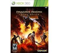 Dragon's Dogma: Dark Arisen - Xbox 360 (Microsoft Xbox 360) (Importación USA)