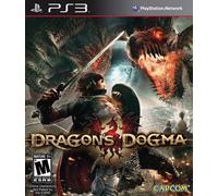 Dragon's Dogma Juego para Consola Sony PlayStation 3 PS3