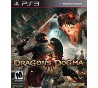 Dragon's Dogma Juego PlayStation 3 PS3
