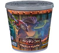 Dragons DreamWorks Collectible Barrel of (Spin Master 6075546)