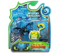 Dragons DreamWorks Cómo Entrenar a tu dragón Mystery Toothless