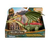 Dragons DreamWorks How to Train Your Dragon, Horribleante, Cabeza y Cabeza, Juguetes para Niños, 4+ Años, Multicolor, 6074244